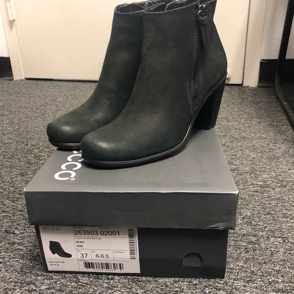 🌟🌟FINAL PRICE ECCO Women’s Touch 75 Ankle Boot🌟